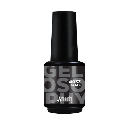 Astonishing Gelosophy 033 Slate 15ml