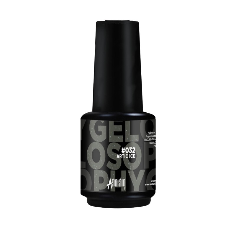 Astonishing Gelosophy #032 Artic Ice 15ml kopen?