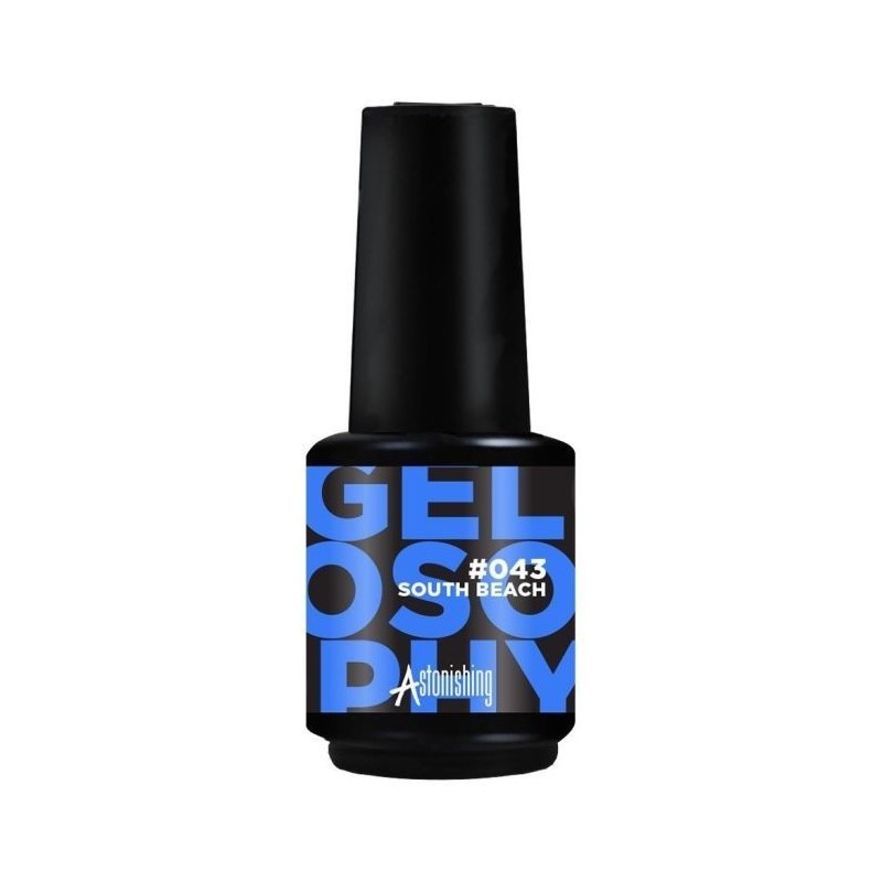 Astonishing Gelosophy #043 South Beach 15ml kopen?