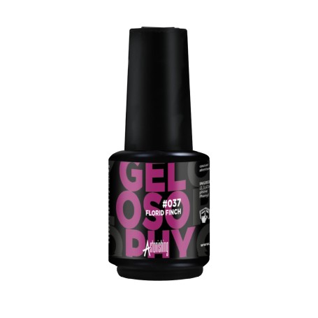 Astonishing Gelosophy 037 Florid Finch 15ml