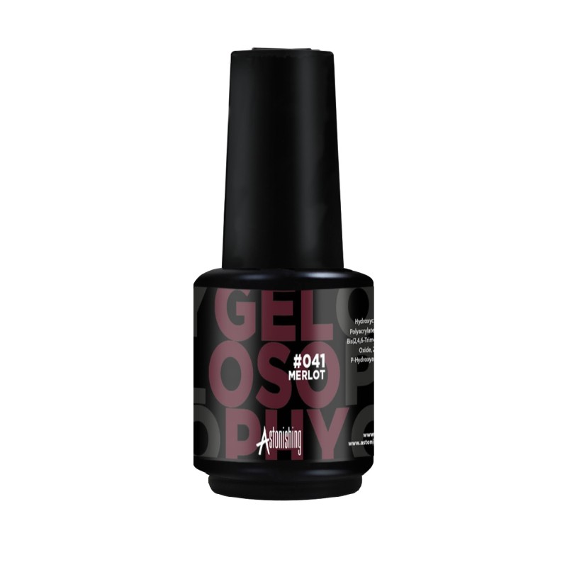 Astonishing Gelosophy 041 Merlot 15ml
