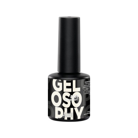 Astonishing Gelosophy 086 Snow Drift 7ml