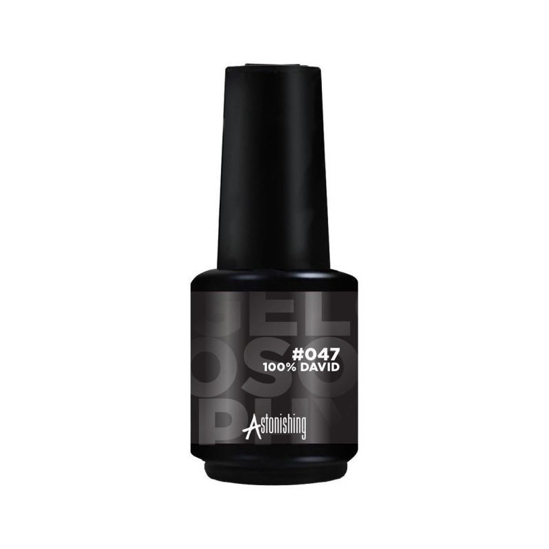 Astonishing Gelosophy #047 100% David 15ml kopen?