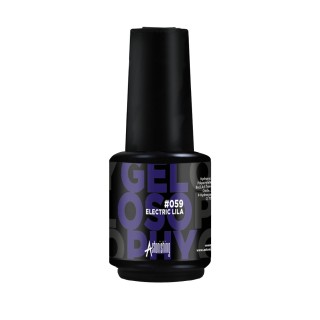 Astonishing Gelosophy #059 Electric Lila 15ml kopen?