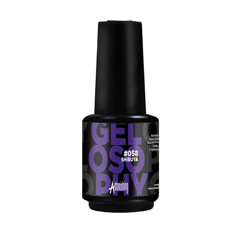 Astonishing Gelosophy #058 Shibuya 15ml kopen?