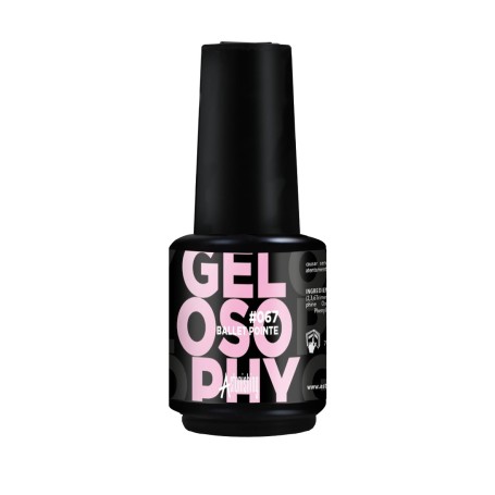 Astonishing Gelosophy 067 Ballet Pointe 15ml