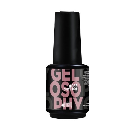 Astonishing Gelosophy 066 Dusty Rose 15ml
