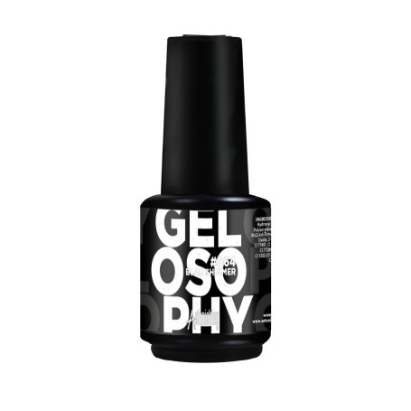 Astonishing Gelosophy 064 Blau shimmer 15ml