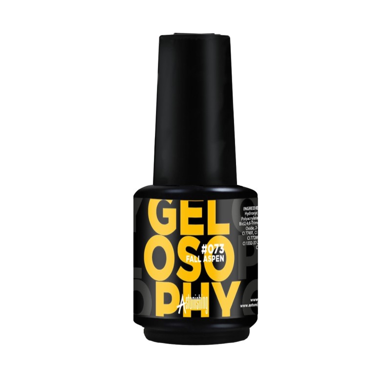 Astonishing Gelosophy 073 Fall Aspen 15ml