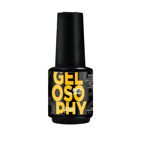 Astonishing Gelosophy 073 Fall Aspen 15ml