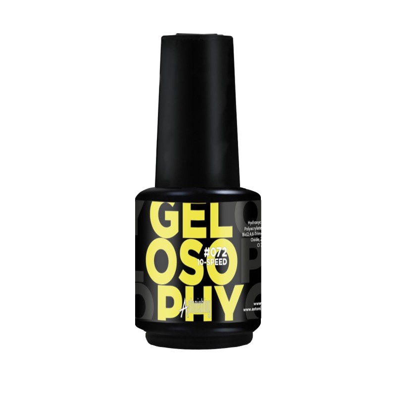 Astonishing Gelosophy #072 10-Speed 15ml kopen?