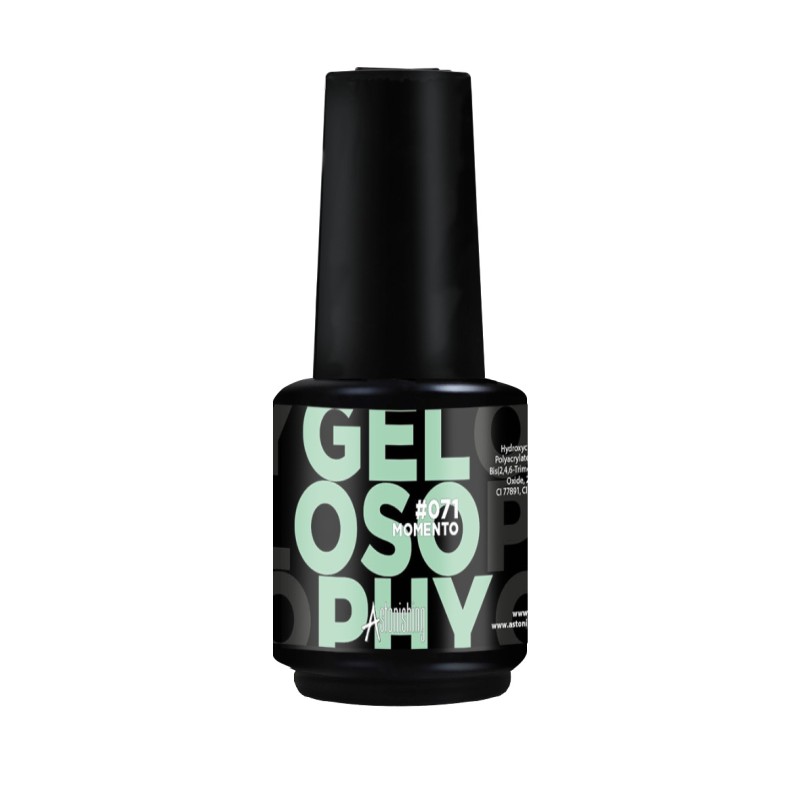 Astonishing Gelosophy #071 Momento 15ml kopen?