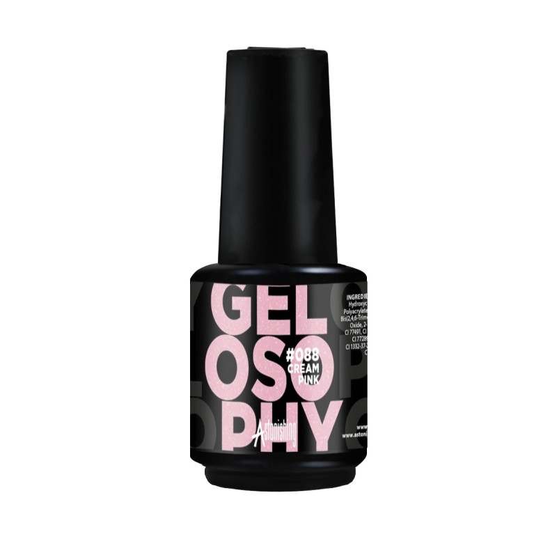 Astonishing Gelosophy #088 Cream Pink 15ml kopen?
