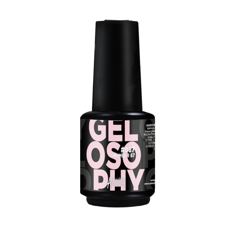 Astonishing Gelosophy #087 Number 87 15ml kopen?
