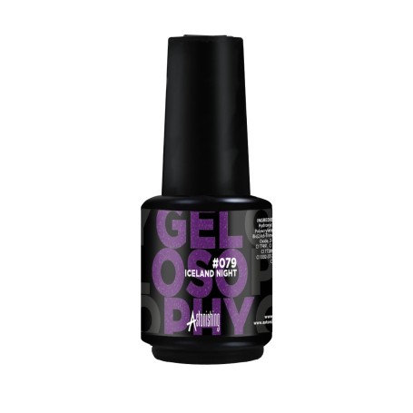 Astonishing Gelosophy 079 Iceland Night 15ml