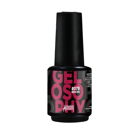 Astonishing Gelosophy 078 Bricks 15ml