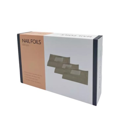 Nail Foils 500st (voor afweken)