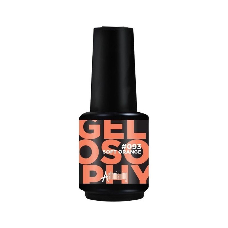 Astonishing Gelosophy #093 Soft Orange 15ml kopen?