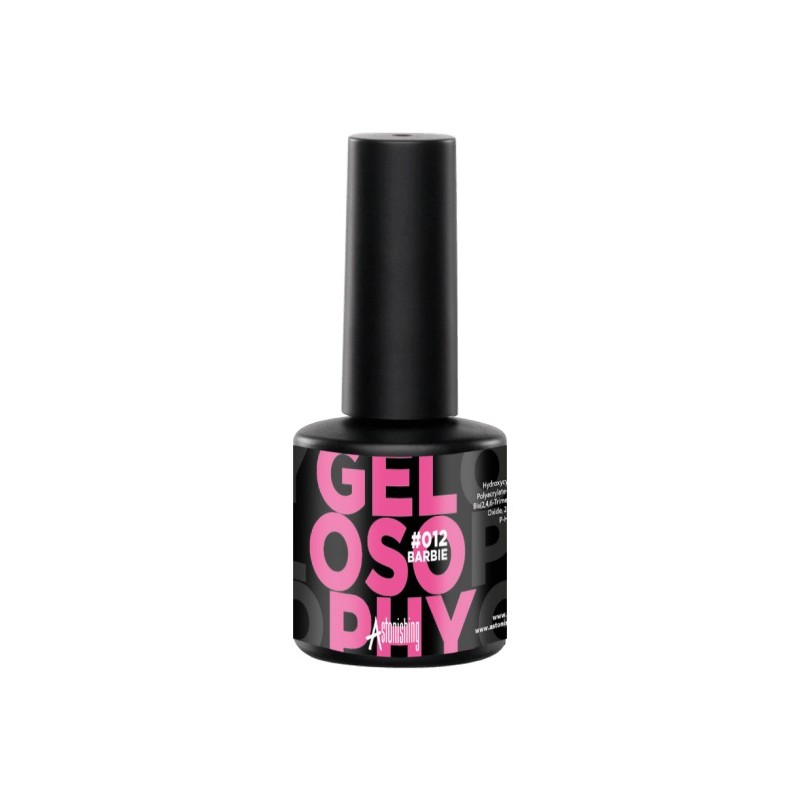 Astonishing Gelosophy #012 Barbie 7ml kopen?