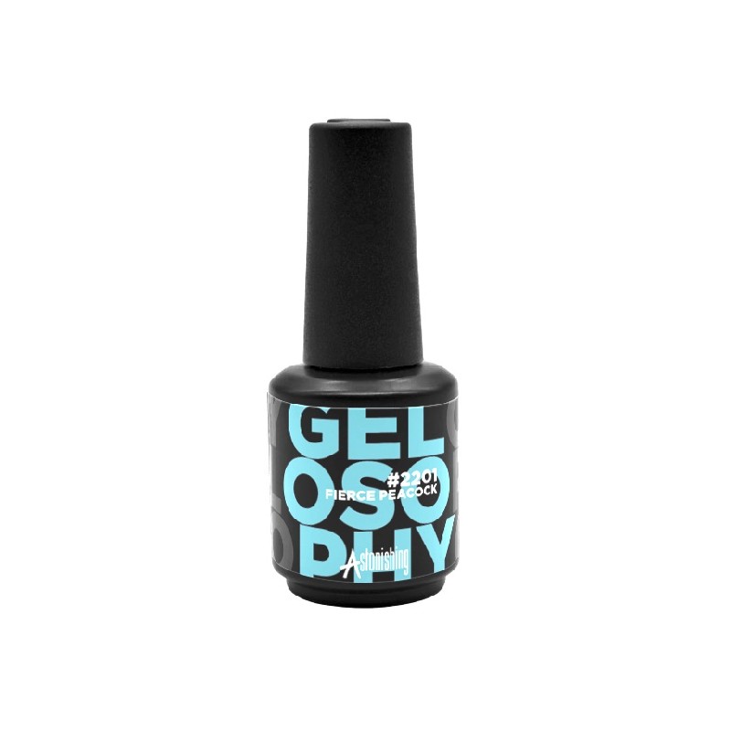Astonishing Gelosophy #122 Fierce Peacock 15ml kopen?