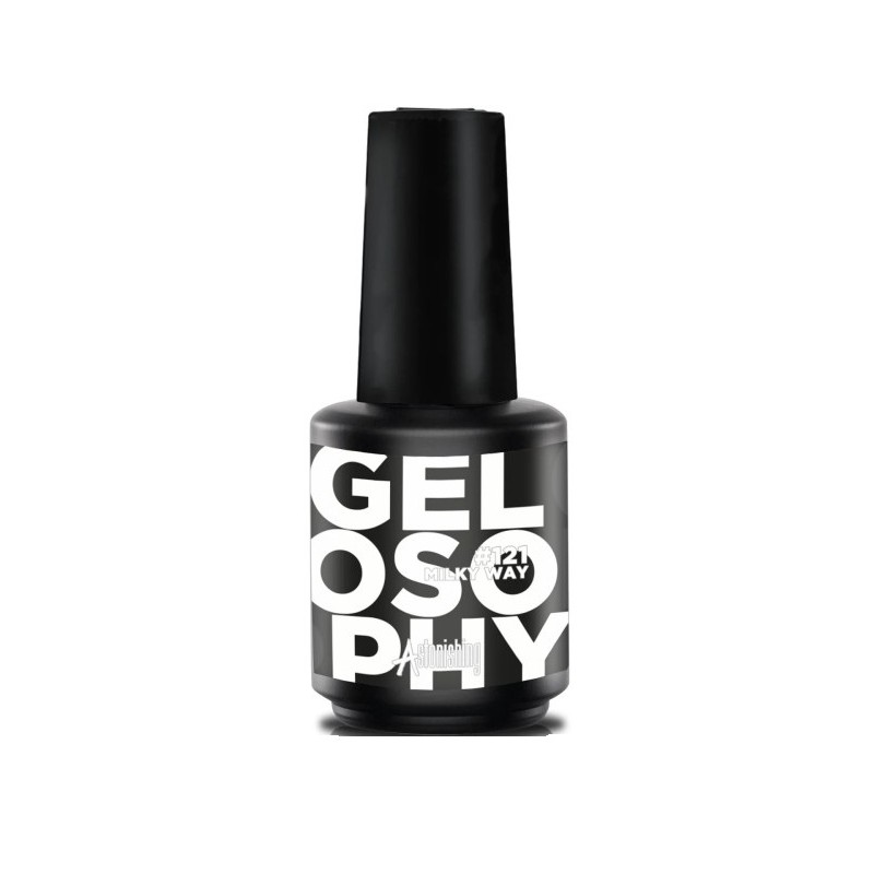 Astonishing Gelosophy 121 Milky Way 15ml