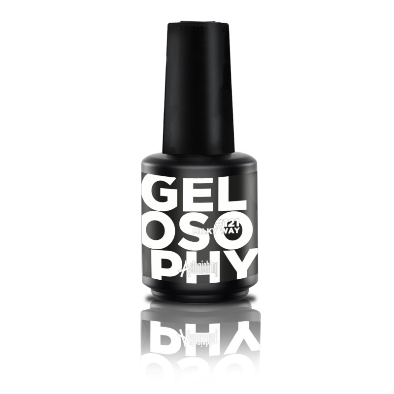Astonishing Gelosophy 121 Milky Way 15ml