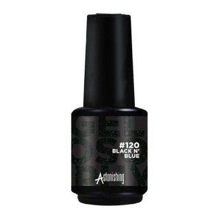 Astonishing Gelosophy #120 Black N' Blue 15ml kopen?