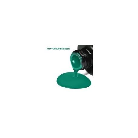 Astonishing Gelosophy #117 Turquoise Green 15ml kopen?