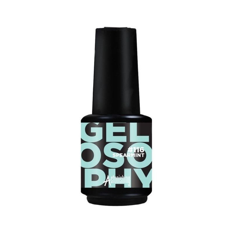 Astonishing Gelosophy #116 Spearmint 15ml kopen?