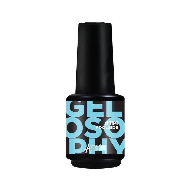 Astonishing Gelosophy #114 Poolside 15ml kopen?