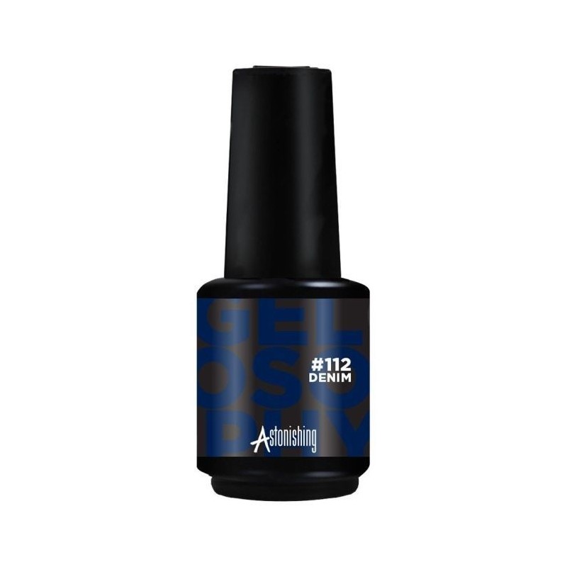 Astonishing Gelosophy #112 Denim 15ml kopen?