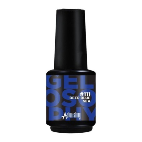 Astonishing Gelosophy 111 Deep Blue Sea 15ml