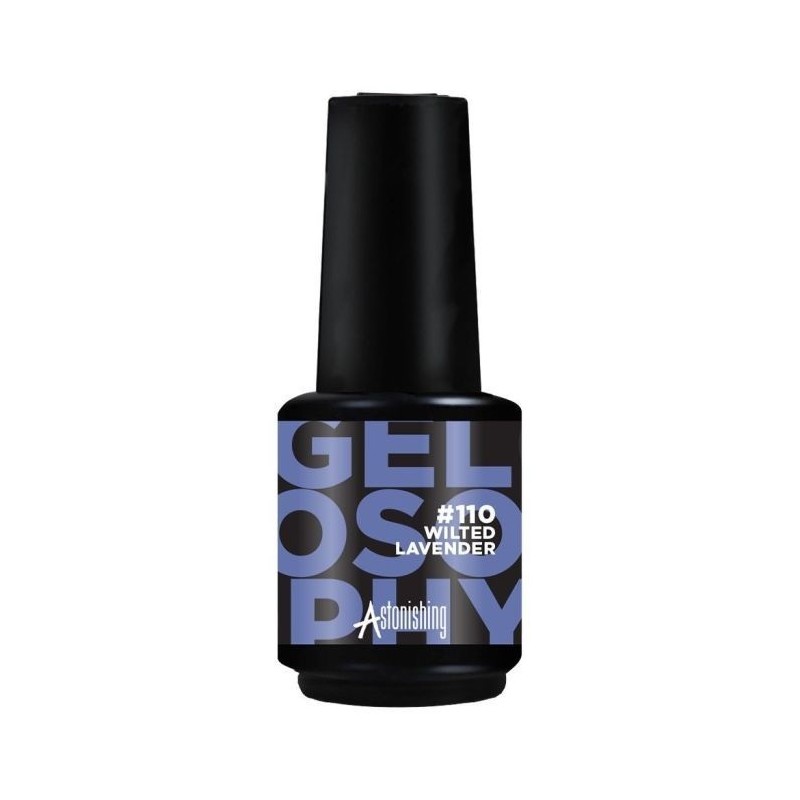 Astonishing Gelosophy #110 Wilted Lavender 15ml kopen?