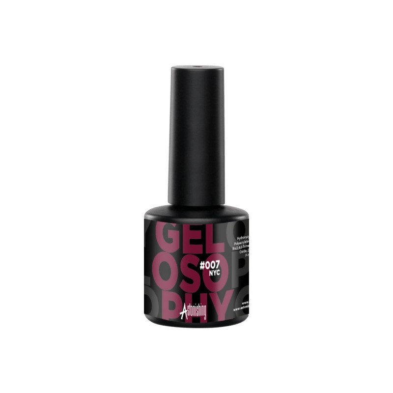 Astonishing Gelosophy #007 NYC 7ml kopen?