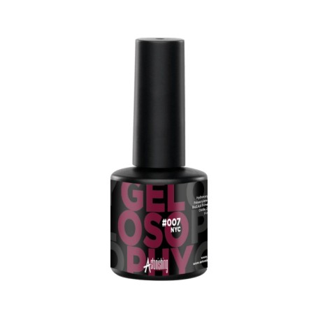 Astonishing Gelosophy 007 NYC 7ml