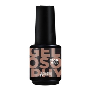 Astonishing Gelosophy #106 Nude 15ml kopen?