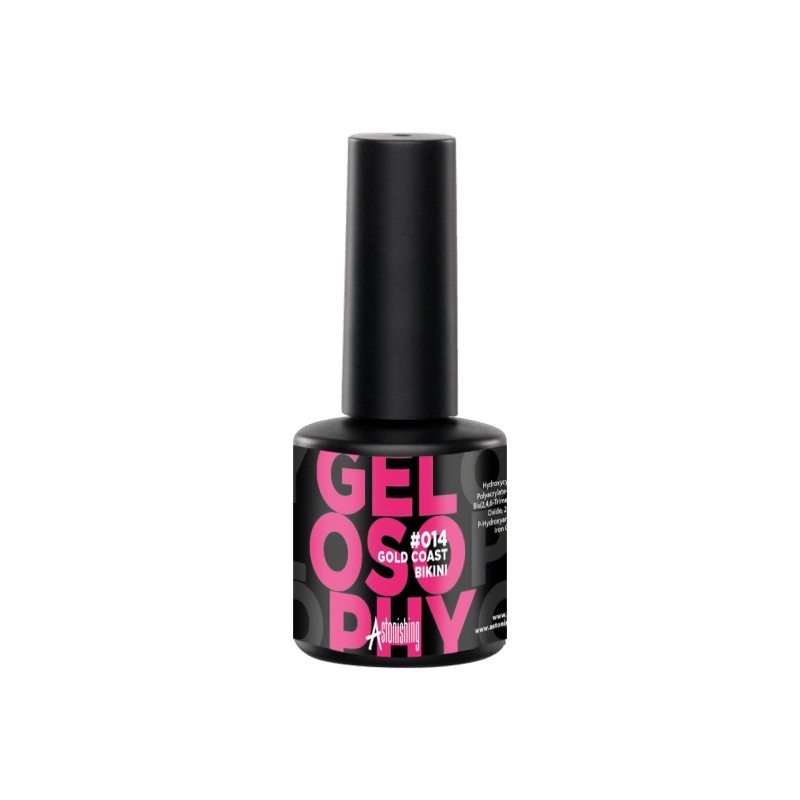 Astonishing Gelosophy #014 Gold Coast Bikini 7ml kopen?