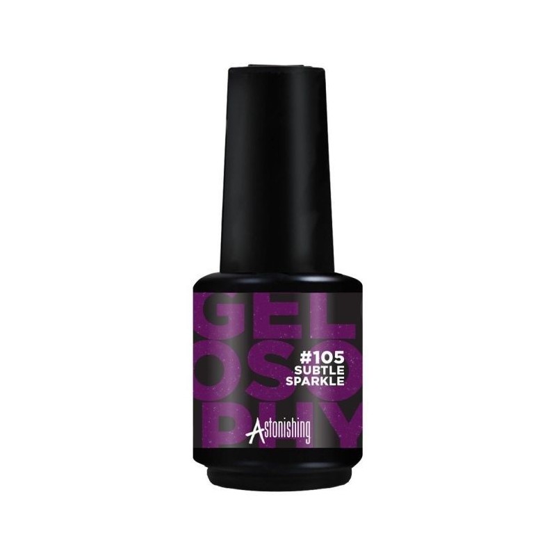 Astonishing Gelosophy #105 Subtle Sparkle 15ml kopen?