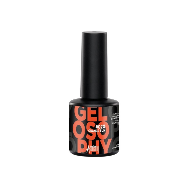 Astonishing Gelosophy #020 Orange Sun 7ml kopen?