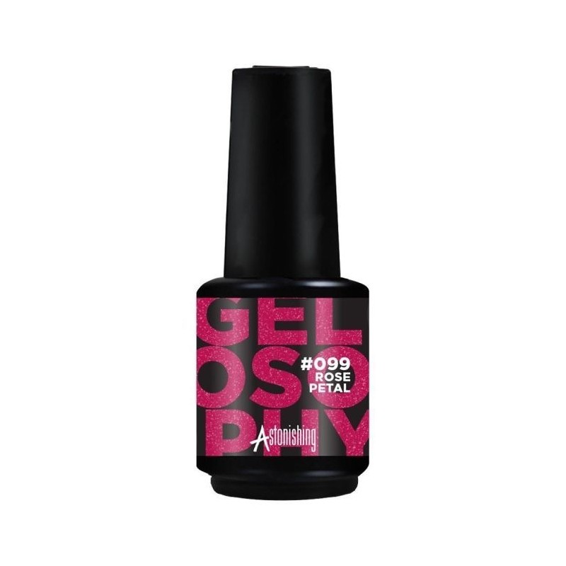 Astonishing Gelosophy #099 Rose Petal 15ml kopen?