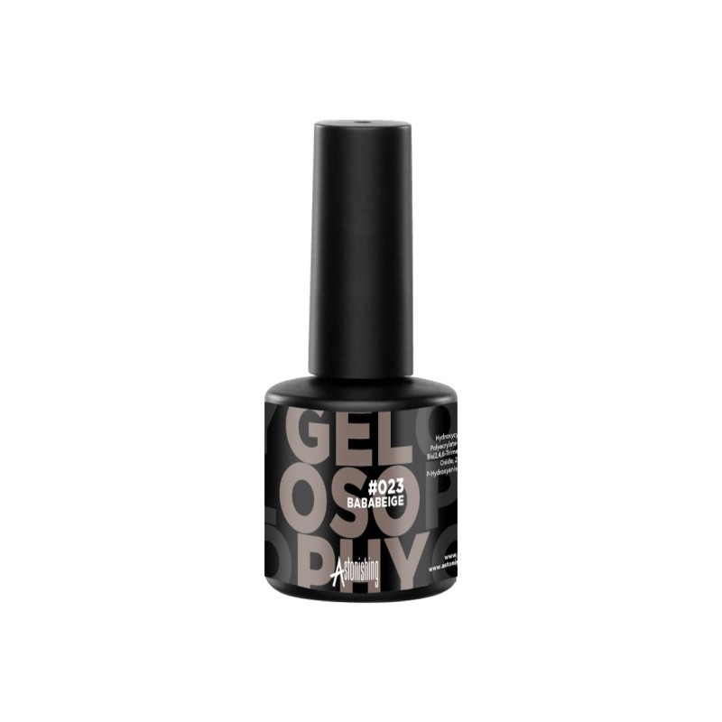Astonishing Gelosophy #023 Bababeige 7ml kopen?