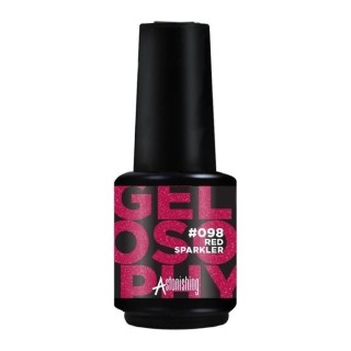 Astonishing Gelosophy #098 Red Sparkler 15ml kopen?