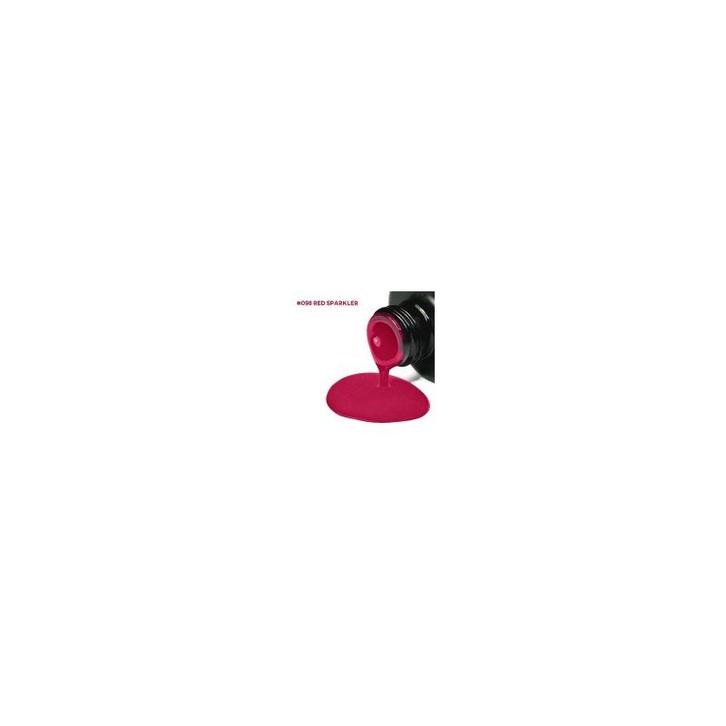 Astonishing Gelosophy #098 Red Sparkler 15ml kopen?