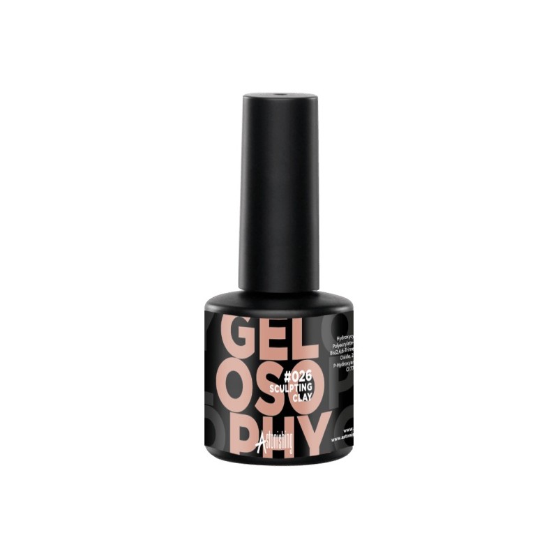 Astonishing Gelosophy #026 Sculpting Clay 7ml kopen?