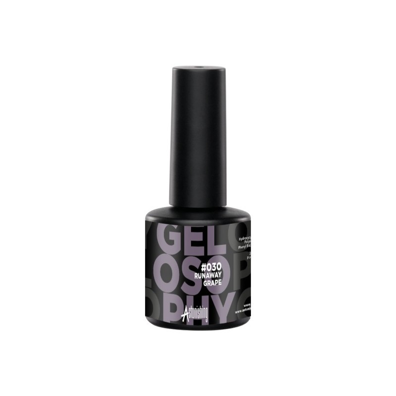 Astonishing Gelosophy #030 Runaway Grape 7ml kopen?