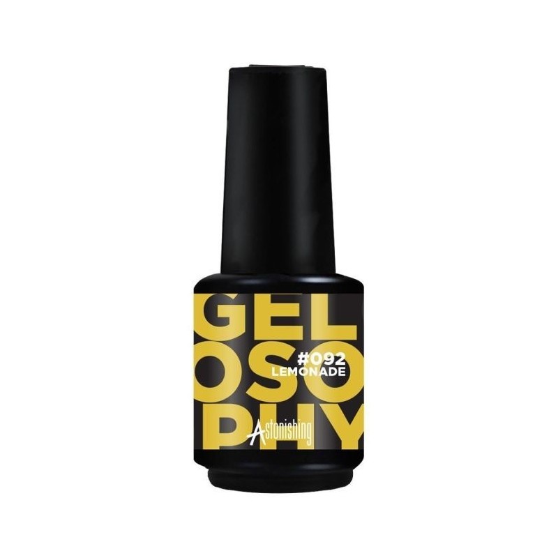 Astonishing Gelosophy #092 Lemonade 15ml kopen?