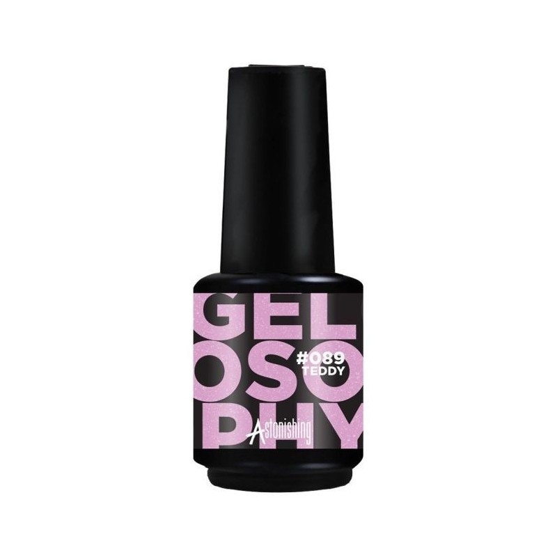 Astonishing Gelosophy #089 Teddy 15ml kopen?