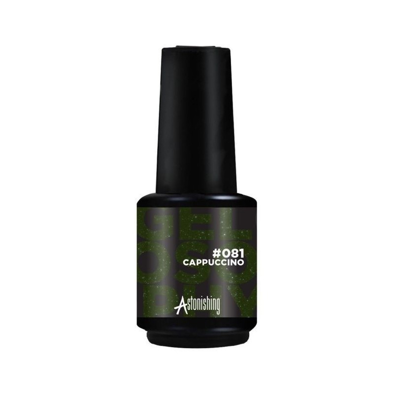 Astonishing Gelosophy #081 Cappuccino 15ml kopen?