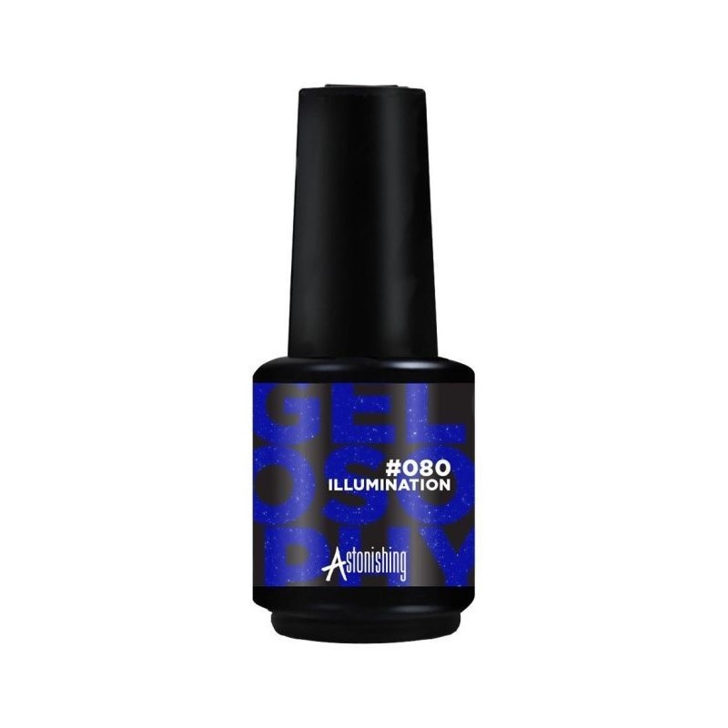 Astonishing Gelosophy #080 Illumination 15ml kopen?