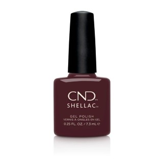 CND Shellac 304 Black Cherry 7,3ml